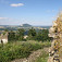 Šarišský hrad - výhľady