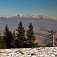 Tatry z vrcholu