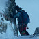 Zostup rampou (autor foto: Pavol Hreha)