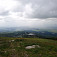 Štrbské pleso od lanovej dráhy
