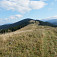Zalesnená Ľupčianska Magura