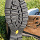 Vibram Ascent, tradičný profil, skvelá zmes gumy