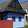 Tradičný zrubový dom