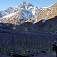 Na ceste z Aroumdu na Refuge Toubkal