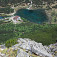 Zelené pleso s chatou