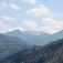 Západné Tatry: Sivý vrch, Salatín, Malé Ostré a Veľké Ostré (Ostrô)
