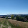 Výhľady späť na planinu nad osadou Bratkovica