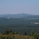 Pohľad na hrad Hrušov z Drieňovej