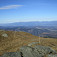 Pohľad na Západné Tatry