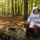 Mladá generácia turistov (autor foto: Hanka Macková)