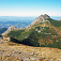 Giewont a sedlo Kondracka Przełęcz