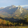 Parádne nasvietený Hechlstein