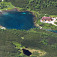 Zelené pleso z Veľkej Svišťovky