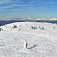 Západné Tatry z Veľkej Vápenice