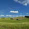 Cesta do obce Silica - panoráma