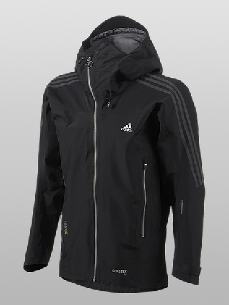 PR: adidas Terrex Advanced Jacket (inzercia) | HIKING.SK