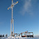 Miléniový kríž na Bendoszke Wielkej (1144 m)