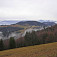 Malá Fatra zo svahu Lysca
