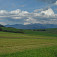 Západné Tatry z pasienkov pri Liptovskej Anne