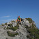 Veľký Choč - vrcholovka