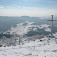 Vyhliadka na Donovaly a Starohorské vrchy