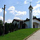 Nálepkovo - Tretí Hámor, nový kostol