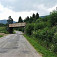 Švedlár, most ponad cestu