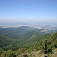 Výhľad od kríža nad Kálnicou