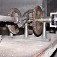 Mechanizmus ôsmych hodinových ručičiek resp. štyroch vežových hodín