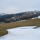 Opäť bezmenný vrch 854 m a Vrchrieka (861 m)