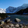 Druhé Roháčske pleso a Roháče
