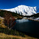 Tretie Roháčske pleso a Volovec