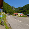 Dolný Harmanec - odbočka do Bystrickej doliny