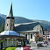 Zermatt - centrum