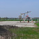 Ťažba plynu pri Gajaroch
