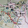 Mapa náučného chodníka