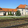 Brodské, železničná stanica