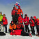 Vrchol Velykyj Verch (1598 m)