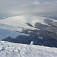 Plaj s meteostanicou od Veľkého vrchu
