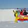 Kyjevskí snowboardisti na vrchole Gemba (Hymba)