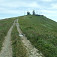 Vrchol Krížnej - 1574 m n. m.