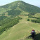 Borišov - 1510 m n. m. a Chata pod Borišovom