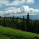 Výhľady z Malej Smrekovice 1485 m n. m.