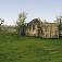 Klin nad Bodrogom, ruina kostola