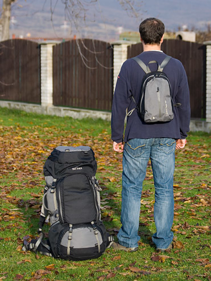 Test: Batoh Tatonka Yukon Travel 70 | HIKING.SK