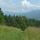 Veľká Fatra v diaľke