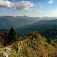 Nízke Tatry, Rakytov a Ploská z veľkofatranského Kľaku