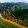 Pohľad do Ľubochnianskej doliny