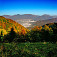 Malá Fatra z rázcestia Vyšné Rudno