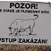 Pekné upozornenie